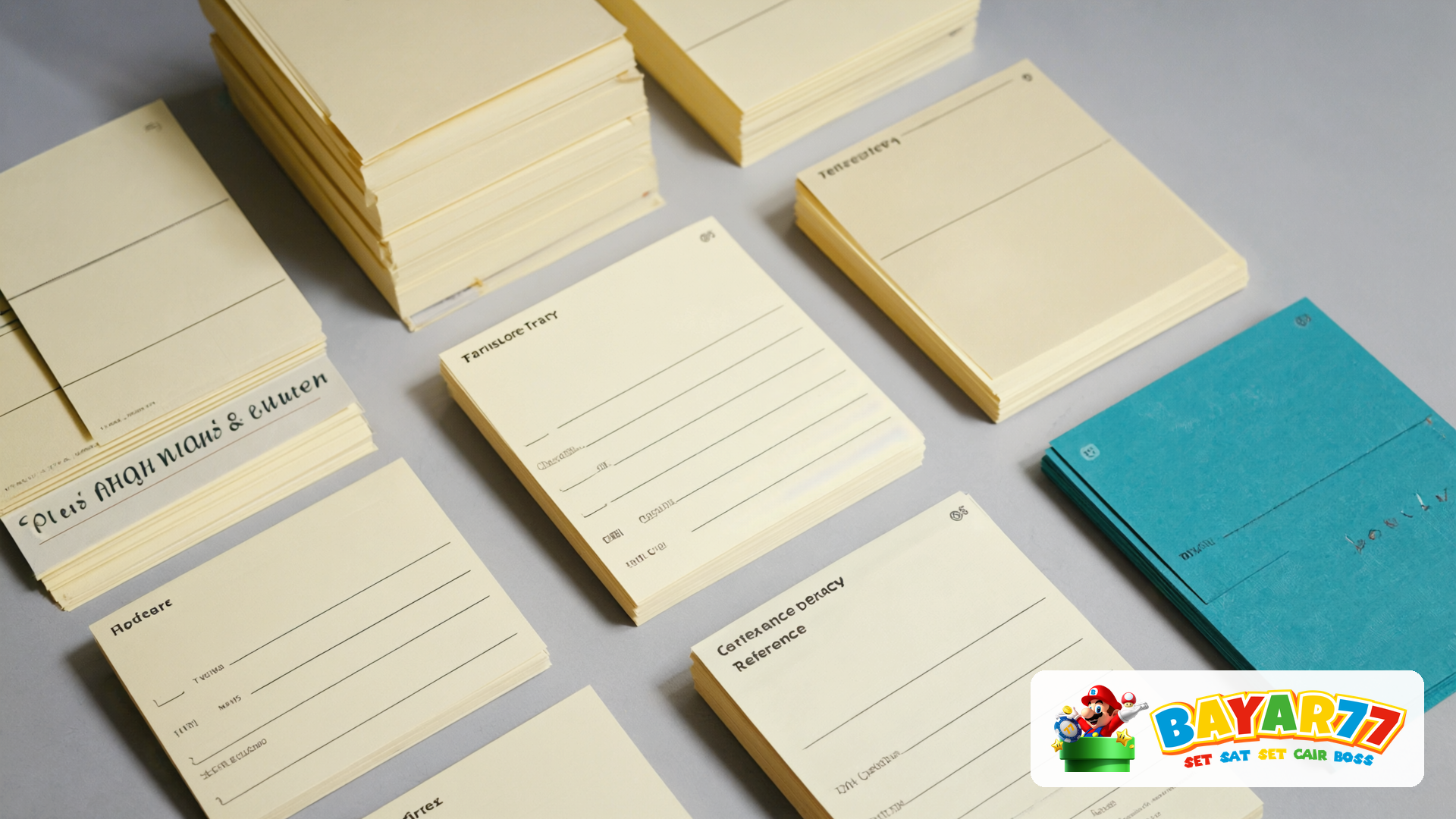 Ilustrasi BAYAR77 : Status Kontak dan Panduan Pertanyaan