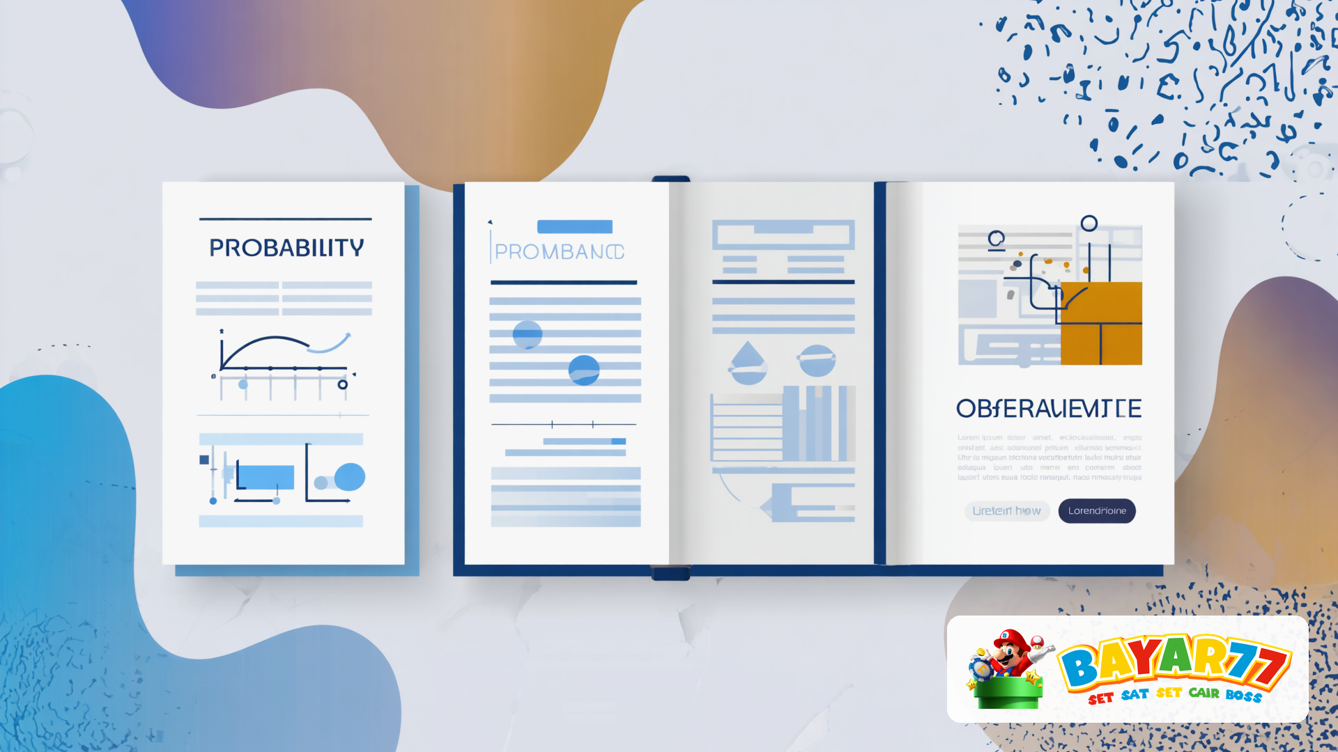 Ilustrasi BAYAR77 : Memahami RTP Teoretis dan Data Pengamatan